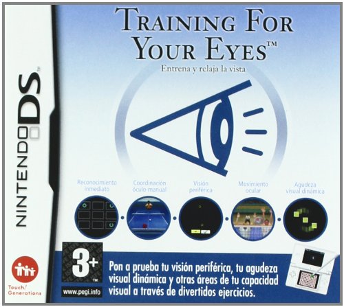 Training For Your Eyes Training For Your Eyes